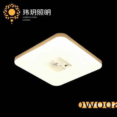 藝(yi)術現代(dai)吸(xi)頂(ding)燈