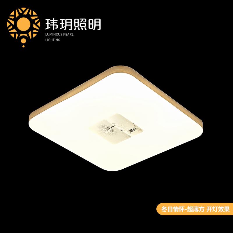 藝術(shu)現代吸(xi)頂(ding)燈
